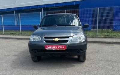 Chevrolet Niva I рестайлинг, 2019 год, 830 000 рублей, 1 фотография