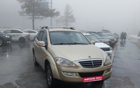 SsangYong Kyron I, 2008 год, 690 000 рублей, 1 фотография