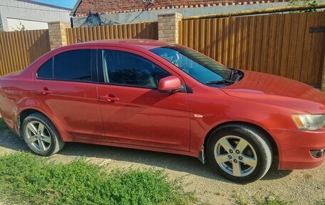 Mitsubishi Lancer IX, 2008 год, 680 000 рублей, 2 фотография
