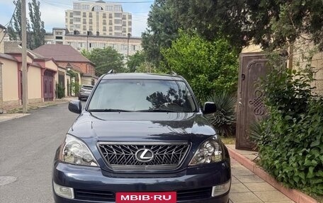 Lexus GX I, 2005 год, 2 450 000 рублей, 1 фотография