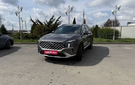 Hyundai Santa Fe IV, 2021 год, 3 500 000 рублей, 1 фотография