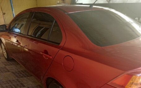 Mitsubishi Lancer IX, 2008 год, 680 000 рублей, 8 фотография