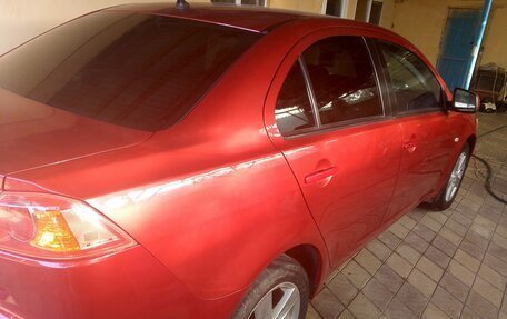 Mitsubishi Lancer IX, 2008 год, 680 000 рублей, 7 фотография