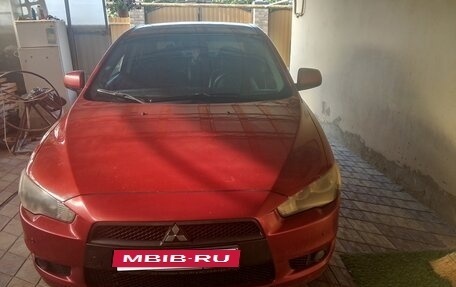 Mitsubishi Lancer IX, 2008 год, 680 000 рублей, 5 фотография