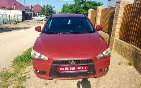 Mitsubishi Lancer IX, 2008 год, 680 000 рублей, 4 фотография