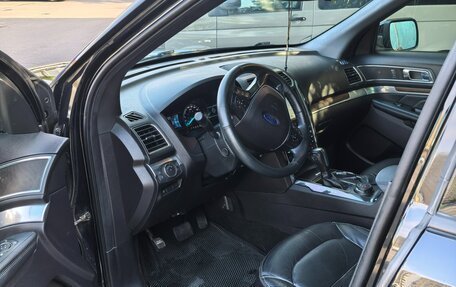 Ford Explorer VI, 2019 год, 3 800 000 рублей, 4 фотография