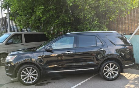 Ford Explorer VI, 2019 год, 3 800 000 рублей, 3 фотография
