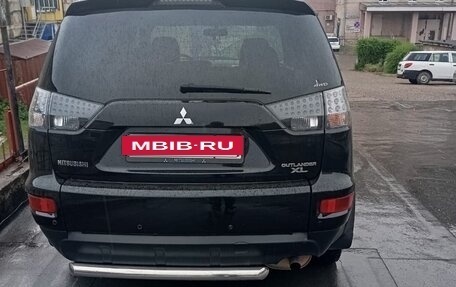 Mitsubishi Outlander III рестайлинг 3, 2011 год, 1 350 000 рублей, 3 фотография