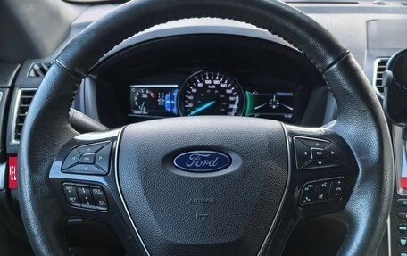 Ford Explorer VI, 2019 год, 3 800 000 рублей, 9 фотография
