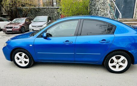 Mazda 3, 2006 год, 469 000 рублей, 7 фотография