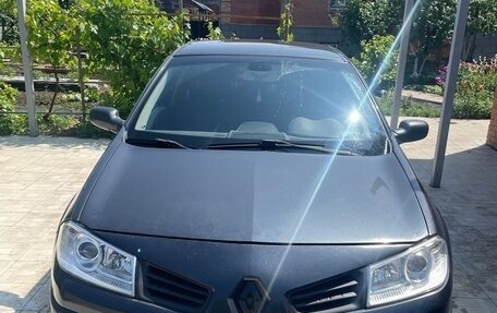 Renault Megane II, 2006 год, 450 000 рублей, 3 фотография