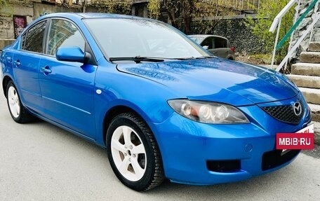 Mazda 3, 2006 год, 469 000 рублей, 11 фотография
