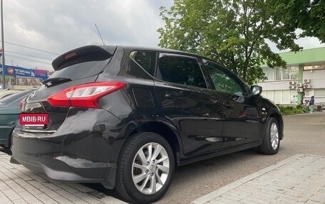 Nissan Tiida, 2015 год, 850 000 рублей, 3 фотография