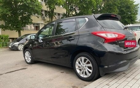 Nissan Tiida, 2015 год, 850 000 рублей, 4 фотография