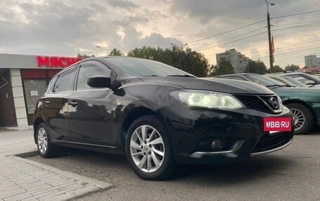 Nissan Tiida, 2015 год, 850 000 рублей, 2 фотография