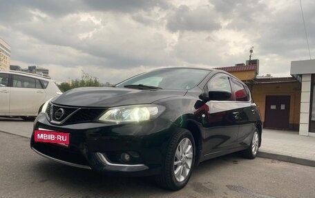 Nissan Tiida, 2015 год, 850 000 рублей, 5 фотография