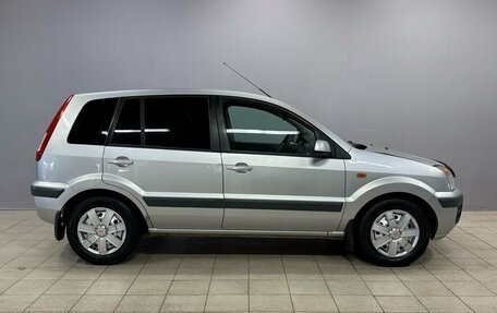 Ford Fusion I, 2008 год, 430 000 рублей, 4 фотография
