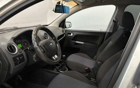 Ford Fusion I, 2008 год, 430 000 рублей, 13 фотография