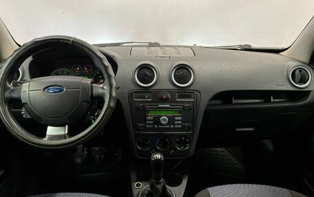 Ford Fusion I, 2008 год, 430 000 рублей, 10 фотография