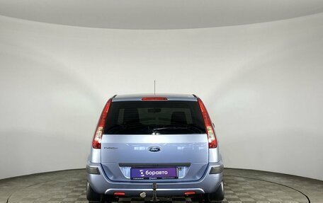 Ford Fusion I, 2008 год, 730 000 рублей, 7 фотография