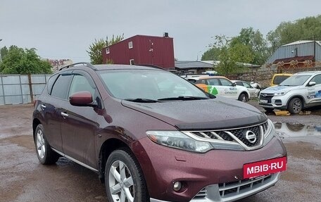 Nissan Murano, 2011 год, 1 180 000 рублей, 3 фотография