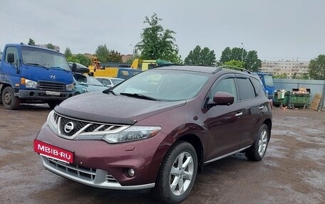 Nissan Murano, 2011 год, 1 180 000 рублей, 2 фотография