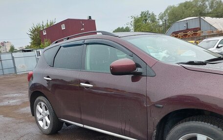 Nissan Murano, 2011 год, 1 180 000 рублей, 4 фотография