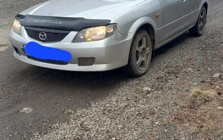 Mazda Familia, 2003 год, 335 000 рублей, 2 фотография