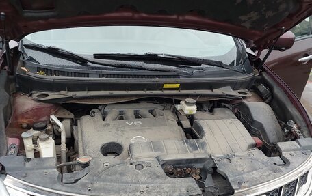 Nissan Murano, 2011 год, 1 180 000 рублей, 23 фотография