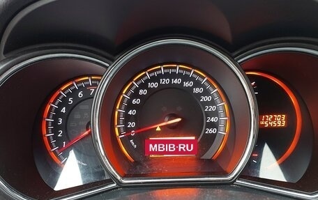 Nissan Murano, 2011 год, 1 180 000 рублей, 19 фотография