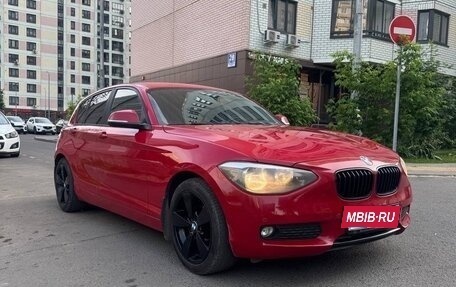 BMW 1 серия, 2012 год, 1 270 000 рублей, 2 фотография