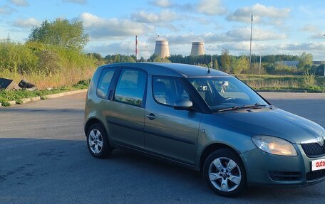 Skoda Roomster, 2007 год, 470 000 рублей, 2 фотография