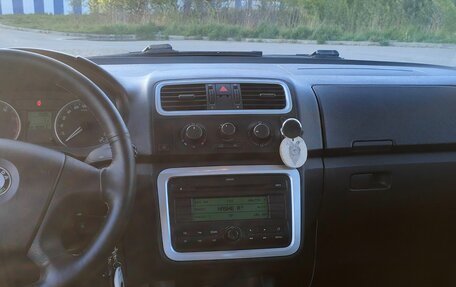 Skoda Roomster, 2007 год, 470 000 рублей, 5 фотография