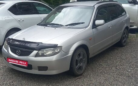 Mazda Familia, 2003 год, 335 000 рублей, 5 фотография