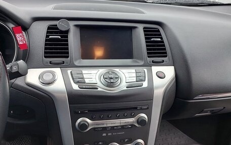 Nissan Murano, 2011 год, 1 180 000 рублей, 18 фотография
