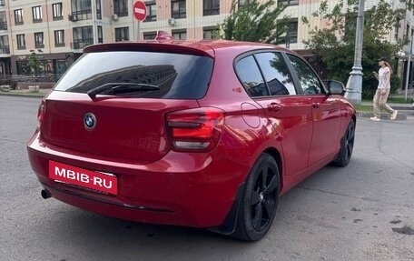 BMW 1 серия, 2012 год, 1 270 000 рублей, 3 фотография