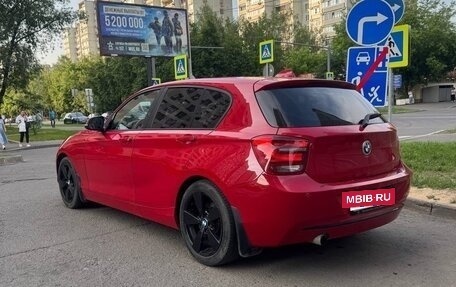 BMW 1 серия, 2012 год, 1 270 000 рублей, 4 фотография