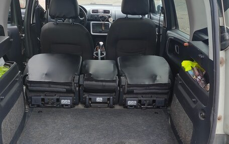 Skoda Roomster, 2007 год, 470 000 рублей, 13 фотография