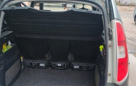 Skoda Roomster, 2007 год, 470 000 рублей, 11 фотография