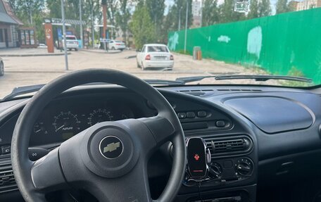 Chevrolet Niva I рестайлинг, 2019 год, 830 000 рублей, 9 фотография