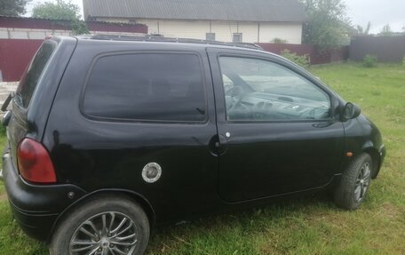 Renault Twingo II рестайлинг, 1999 год, 170 000 рублей, 13 фотография