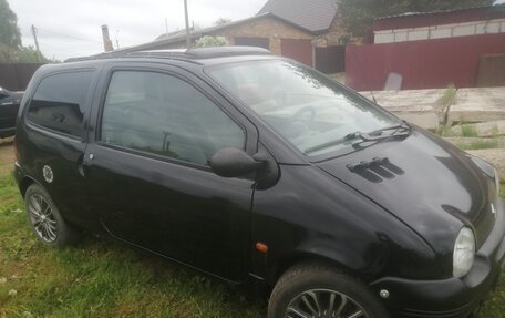Renault Twingo II рестайлинг, 1999 год, 170 000 рублей, 14 фотография