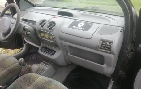 Renault Twingo II рестайлинг, 1999 год, 170 000 рублей, 5 фотография