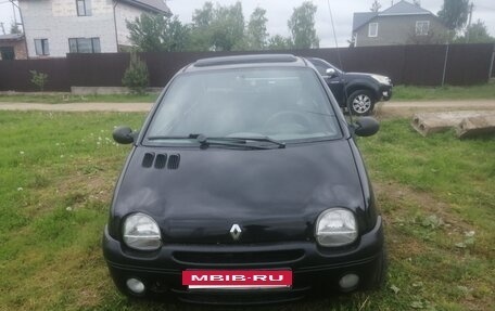 Renault Twingo II рестайлинг, 1999 год, 170 000 рублей, 15 фотография