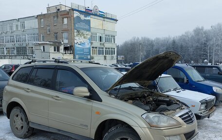 SsangYong Kyron I, 2008 год, 690 000 рублей, 4 фотография