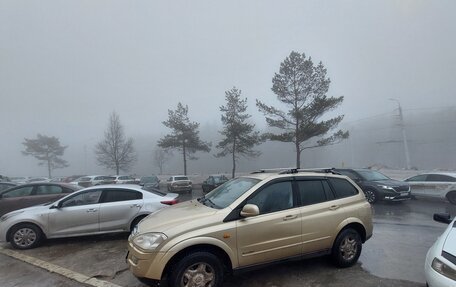 SsangYong Kyron I, 2008 год, 690 000 рублей, 2 фотография