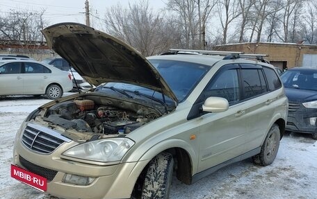 SsangYong Kyron I, 2008 год, 690 000 рублей, 3 фотография