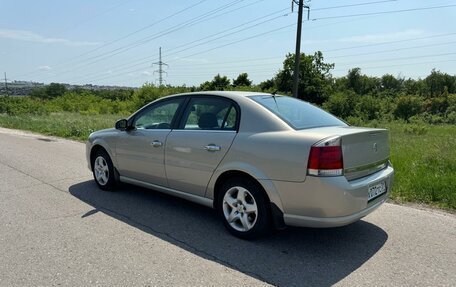 Opel Vectra C рестайлинг, 2006 год, 595 000 рублей, 6 фотография