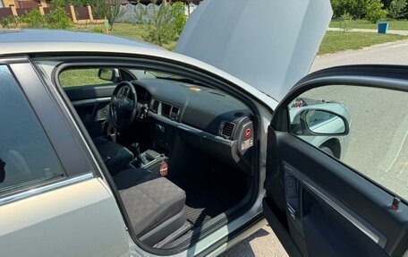 Opel Vectra C рестайлинг, 2006 год, 595 000 рублей, 4 фотография