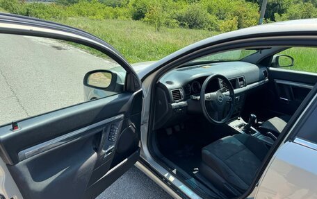 Opel Vectra C рестайлинг, 2006 год, 595 000 рублей, 7 фотография